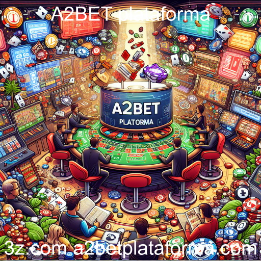 Explorando a Categoria 'Ajuda' da A2BET: Um Guia Essencial para Jogadores