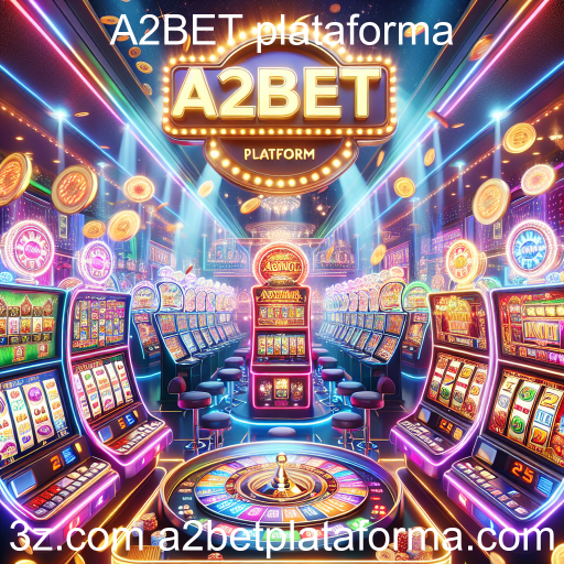 Atração e Emoção: Os Caça-Níqueis na A2BET